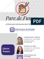 Pare - De.fumar - E-Book