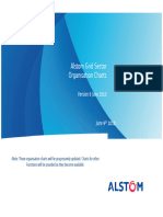 Alstom Grid Organization