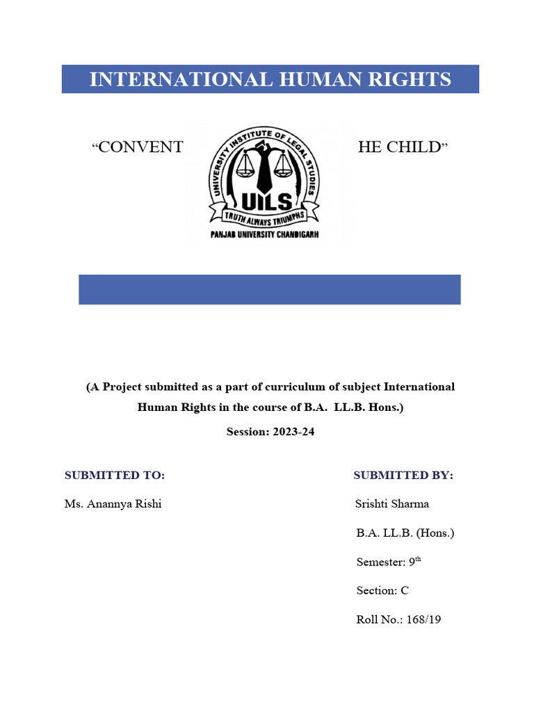 Project Report On Website Development