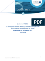 2023 Dsgvo-Edpb Guidelines 012021 Pdbnotification Adopted de