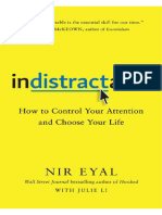 Pdfcoffee.com in Distraivel Nir Eyal PDF Free
