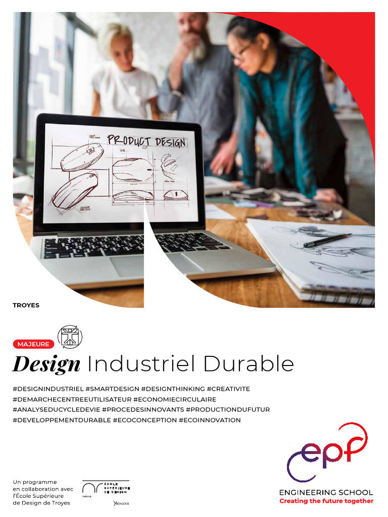 Design Durable et Éco-Innovation | PDF | Développement durable ...