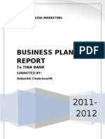 Business Plan: To Tina Bank