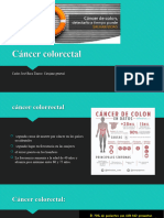 Cáncer Colorectal