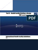 iHFG Part B Sterile Supply