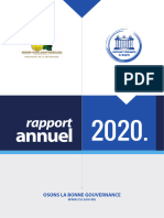 Rapport Annuel CSI 2020