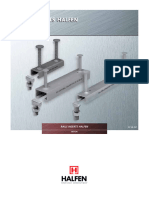 B14.1 - F - Rails