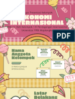 Kelompok1 PresentasiWeek4 EkonomiInternasional