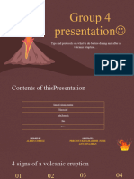 Magma and Volcanoes