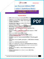 Oneliners PDF Jan 2024 Ambitious Baba