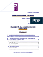 2010 Sem3 Penal General 05 Qualification Infraction