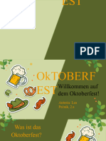 Oktoberfest LeaPećnik2.A