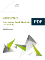 KS 2021 CO03 Overview of Saudi Electricity Demand 1970 2018