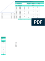 2 Human Resource Planning Excel