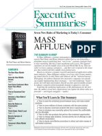 ExecSummaries-Mass Affluence