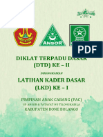 TOR DTD & LKD Muslimat