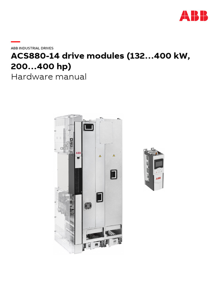 En Acs880-14 HW e | PDF