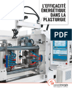 EnergieSchweiz Broschuere Energieeffizienz - Kunststoffindustrie Web FR
