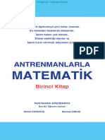 Antrenmanlar Mat 1