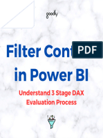Filter Context in Power BI
