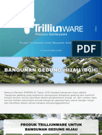Trilliunware - Bangunan Gedung Hijau Compress
