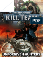Kill Team 2021 - Unforgiven Hunters Kill Team