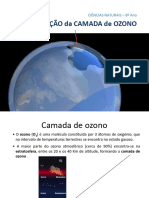 21 - Destruição Camada Ozono