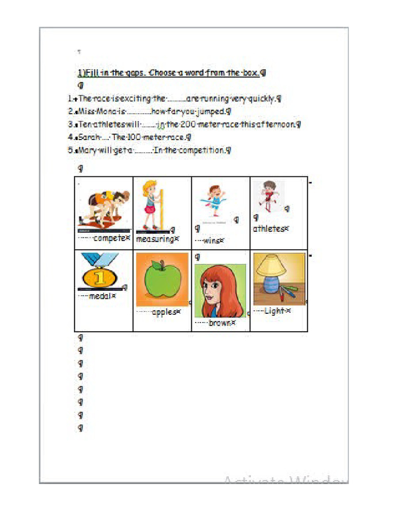 Exercise 3 | PDF