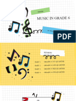 Grade 6 Music1