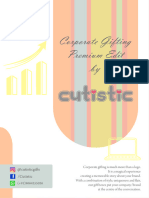 Premium - Corporate - Gifting Catalogue - by - Cutistic