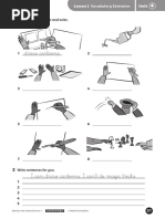 Open Up 3 Activity Book Overview | PDF
