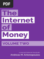 The Internet of Money Volume 2