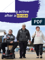 Getting Active After Stroke Guide