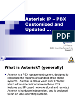 Presentation Asterisk