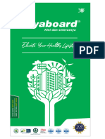 Brosur Compact Jayaboard 2023