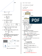 RC Salient Points