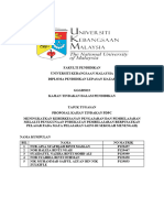 Proposal Kajian Tindakan PDPC (SAINS)