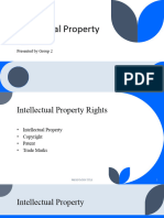 Intellectual Property Rights Cyber Crime