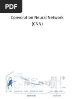 Convolution Neural Network