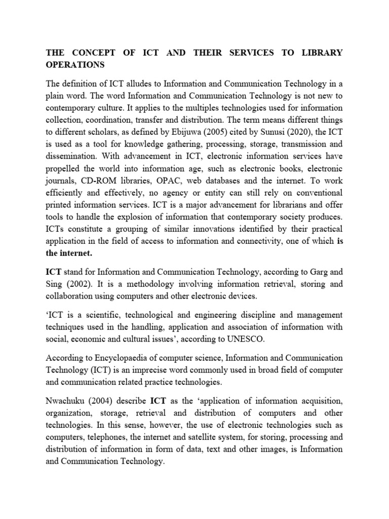 Ammy pdf information technology information