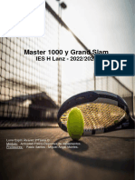 Sesion Tenis Luna Espin 2ºtseas Perfeccionamiento de Derecha