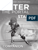 Enter The Portal Starter-Companion