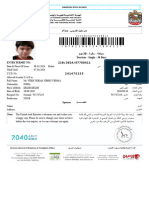 Veer Verma DXB Visa