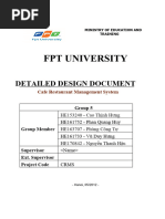 SWD392 Group5 DetailDesign NguyenThanhHau