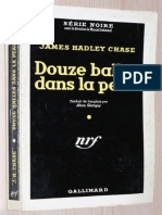 Douze Balles Dans La Peau - James Hadley Chase