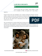 La Llar Dels Encants - Document Informatiu PDF