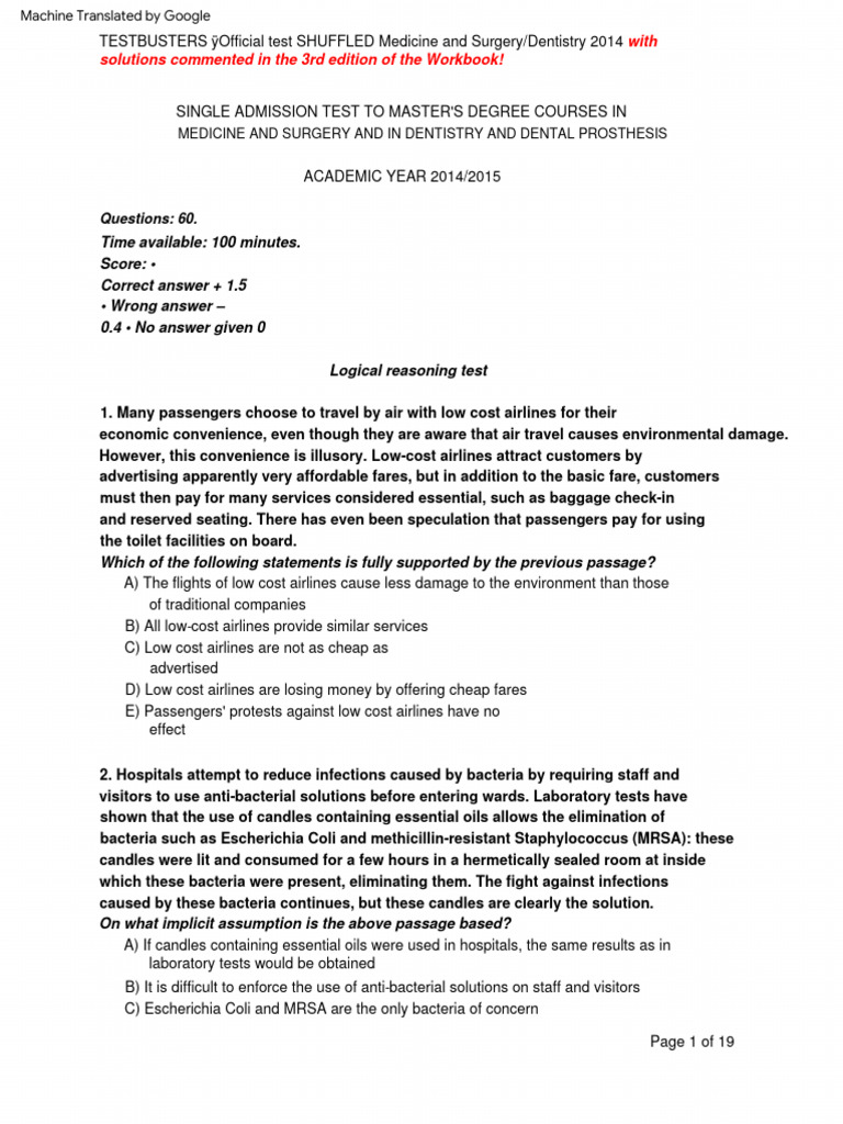 test-medicina-odontoiatria-2014-risposte-rimescolate-pdf-redox