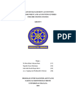 Fourth Meeting - COST ASSIGNMENT AND ACCOUNTING ENTRIES