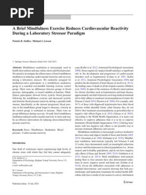 A_Brief_Mindfulness_Exercise_Reduces_Car