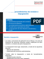 Lección 11. Procedimientos Revisión